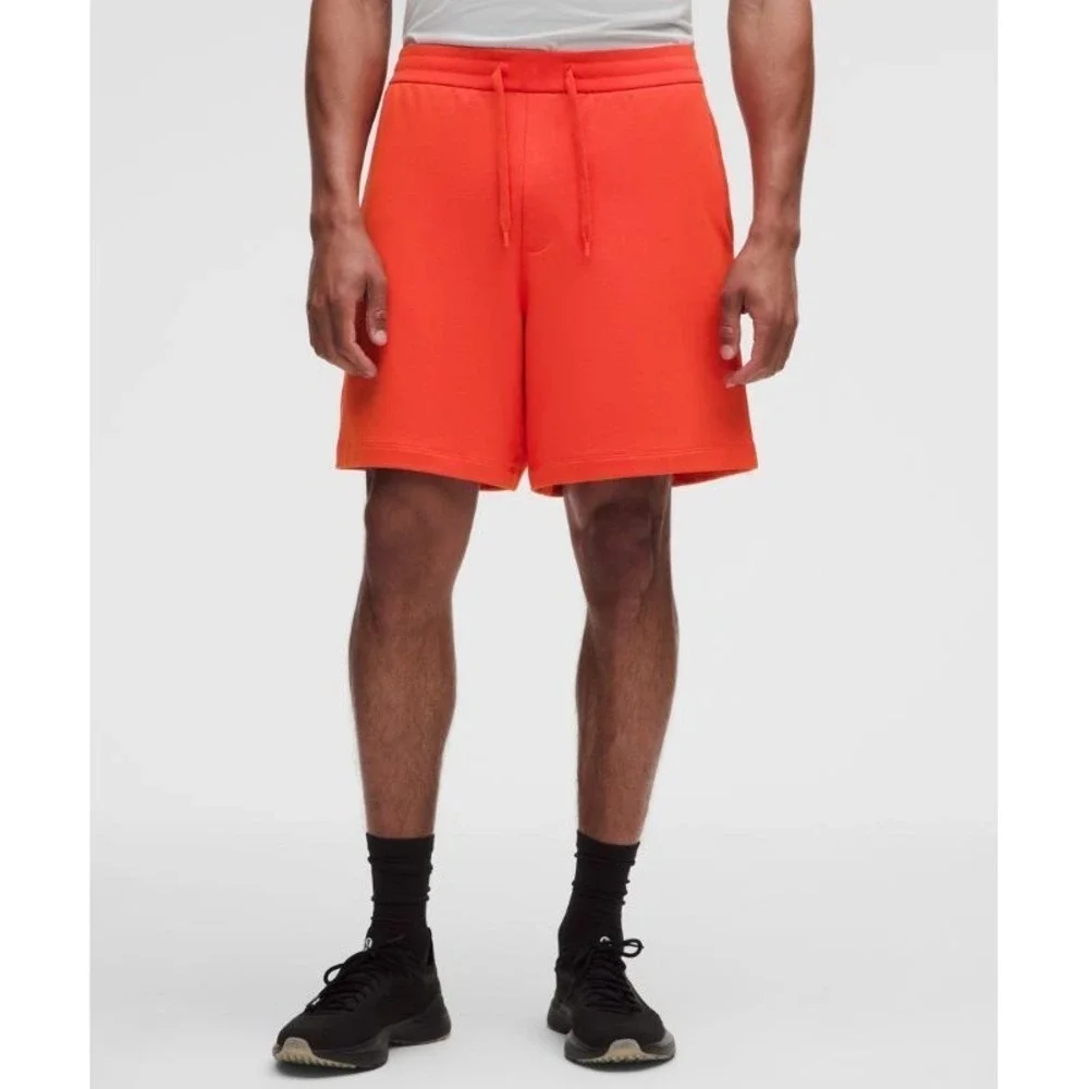 674-Lululemon-Men-Warm-Up Unlined Gym Short 7